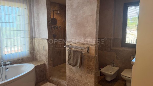 Luxury Villa with Private Pool and Mature Gardens in Sotogrande Alto