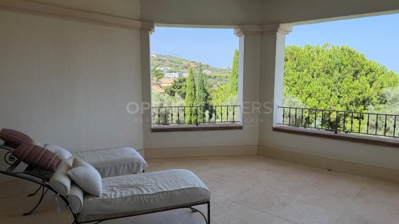 Luxury Villa with Private Pool and Mature Gardens in Sotogrande Alto