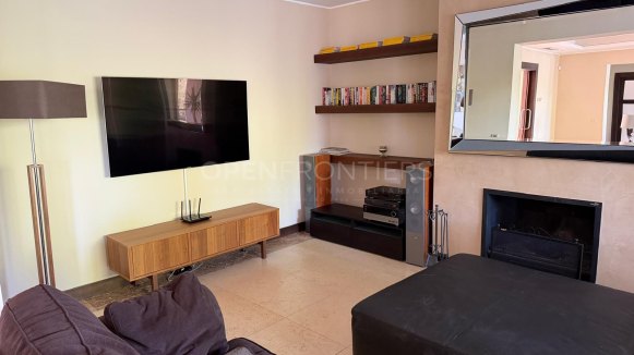Luxury Villa with Private Pool and Mature Gardens in Sotogrande Alto