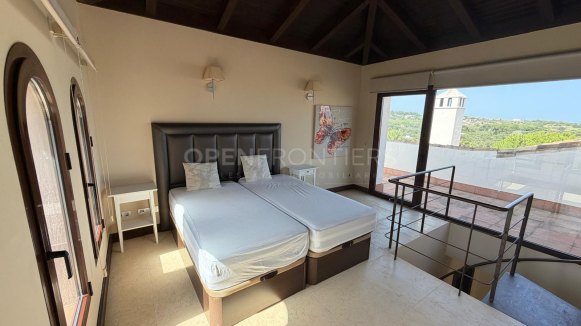 Luxury Villa with Private Pool and Mature Gardens in Sotogrande Alto