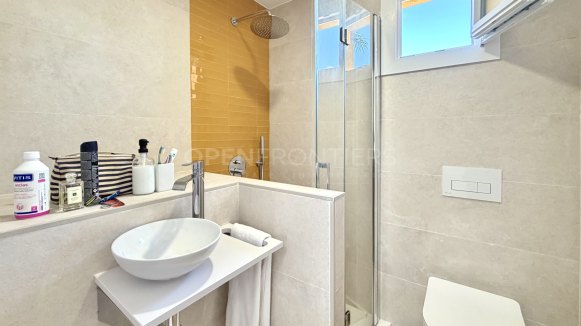 Renovated 4-Bedroom Duplex 100m from the Beach in Sotogrande