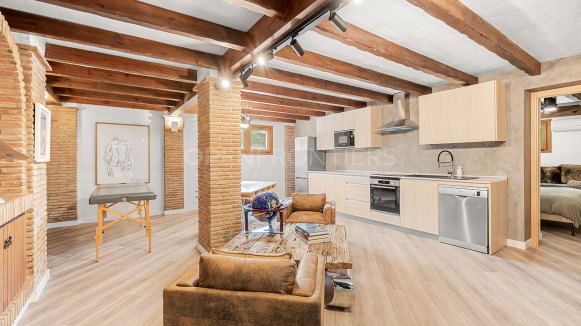 Villa with Panoramic Sea Views in Alcaidesa Alta