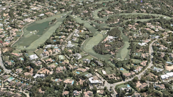 Plot in Kings & Queens, Sotogrande Costa with sea views