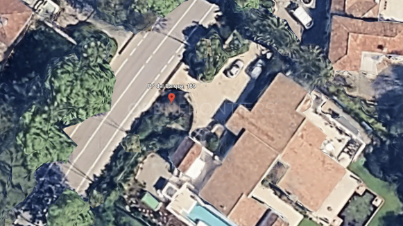 Plot in Kings & Queens, Sotogrande Costa with sea views