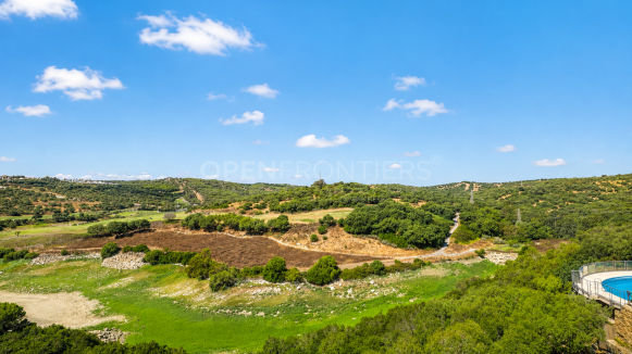 Golf Front Apartment in Los Gazules de Almenara