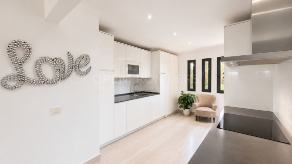 Golf Front Apartment in Los Gazules de Almenara