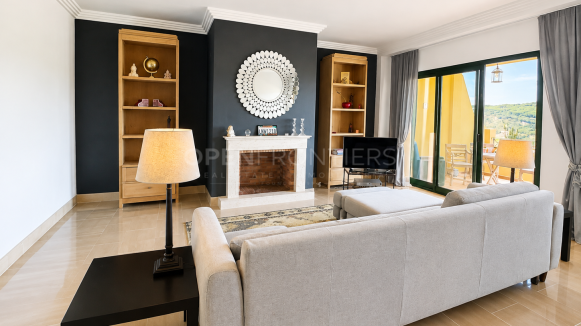 Golf Front Apartment in Los Gazules de Almenara