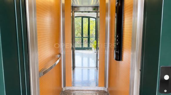 Golf Front Apartment in Los Gazules de Almenara