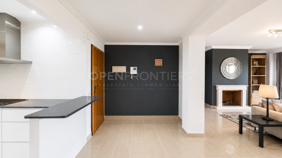 Golf Front Apartment in Los Gazules de Almenara