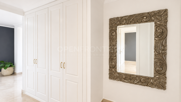 Golf Front Apartment in Los Gazules de Almenara