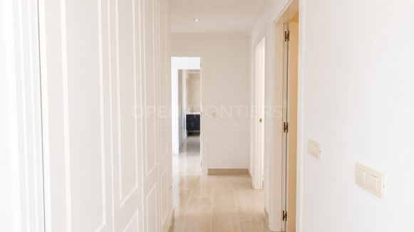Golf Front Apartment in Los Gazules de Almenara