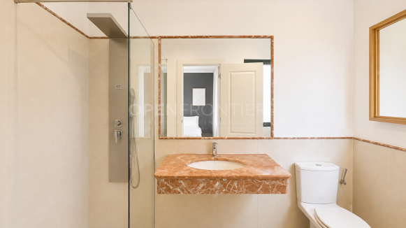 Golf Front Apartment in Los Gazules de Almenara