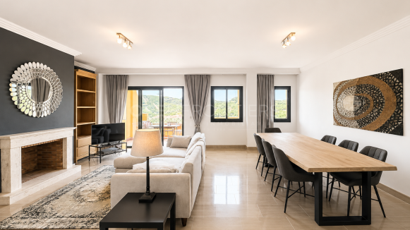 Golf Front Apartment in Los Gazules de Almenara