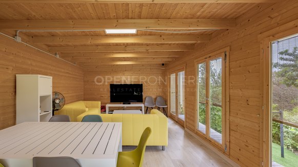 Contemporary Villa with Guest House in Sotogrande Alto