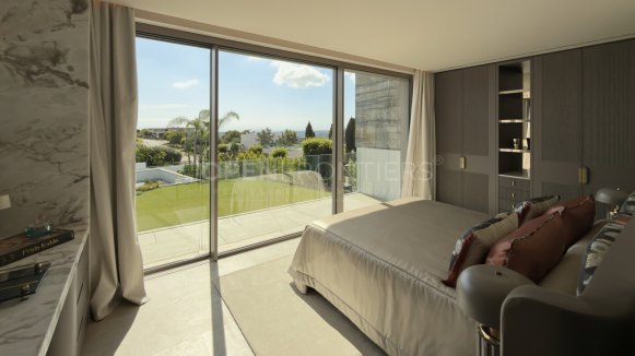 Villa Altair: New Sea-View Villa in La Reserva de Sotogrande