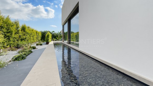 Villa Altair: New Sea-View Villa in La Reserva de Sotogrande