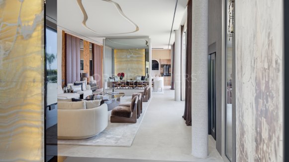 Villa Altair: New Sea-View Villa in La Reserva de Sotogrande