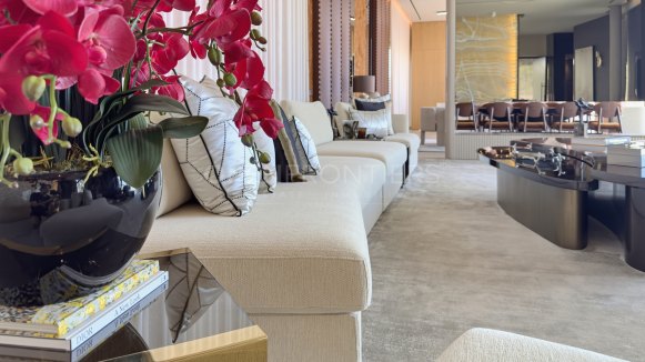 Villa Altair: New Sea-View Villa in La Reserva de Sotogrande