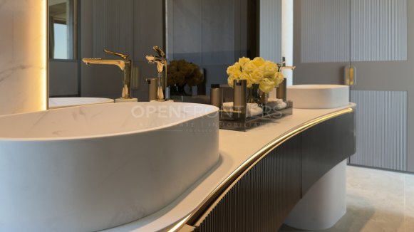 Villa Altair: New Sea-View Villa in La Reserva de Sotogrande