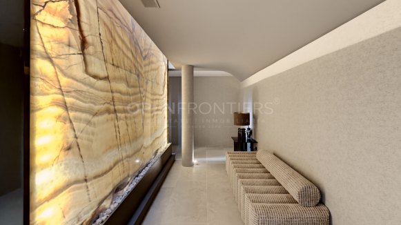 Villa Altair: New Sea-View Villa in La Reserva de Sotogrande