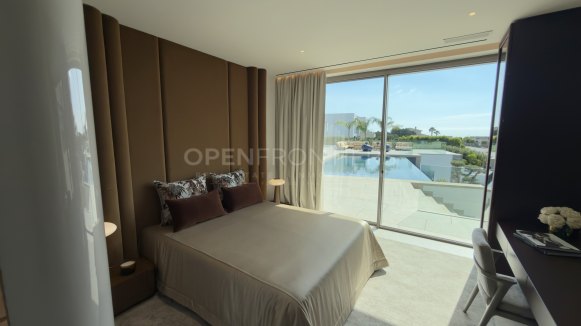 Villa Altair: New Sea-View Villa in La Reserva de Sotogrande