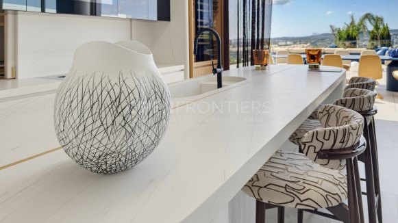 Villa Altair: New Sea-View Villa in La Reserva de Sotogrande