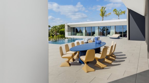 Villa Altair: New Sea-View Villa in La Reserva de Sotogrande
