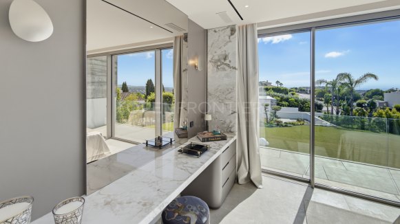 Villa Altair: New Sea-View Villa in La Reserva de Sotogrande