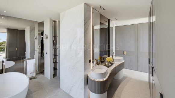 Villa Altair: New Sea-View Villa in La Reserva de Sotogrande