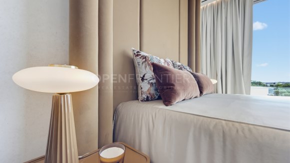 Villa Altair: New Sea-View Villa in La Reserva de Sotogrande