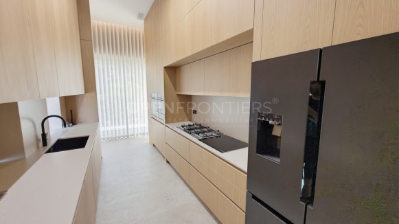 Villa Altair: New Sea-View Villa in La Reserva de Sotogrande