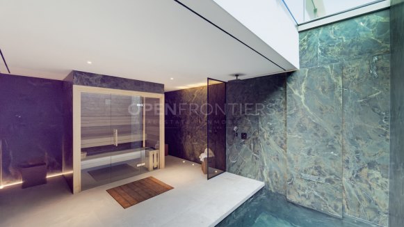 Villa Altair: New Sea-View Villa in La Reserva de Sotogrande