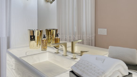 Villa Altair: New Sea-View Villa in La Reserva de Sotogrande