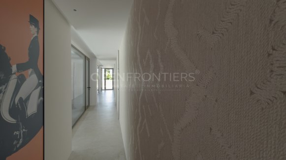 Villa Altair: New Sea-View Villa in La Reserva de Sotogrande
