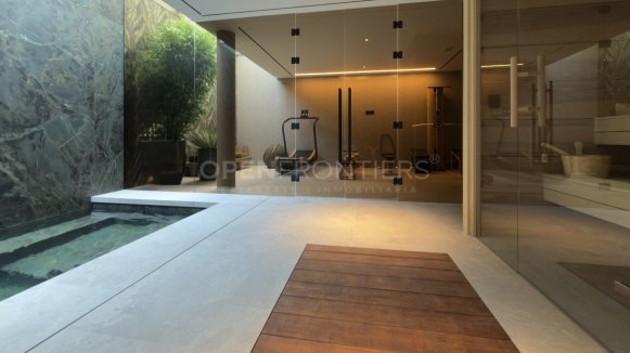 Villa Altair: New Sea-View Villa in La Reserva de Sotogrande