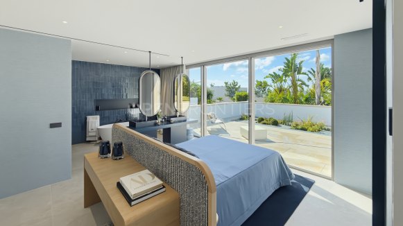 Villa Altair: New Sea-View Villa in La Reserva de Sotogrande