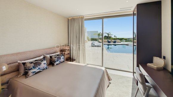 Villa Altair: New Sea-View Villa in La Reserva de Sotogrande