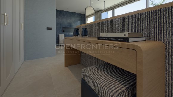 Villa Altair: New Sea-View Villa in La Reserva de Sotogrande