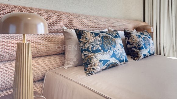 Villa Altair: New Sea-View Villa in La Reserva de Sotogrande