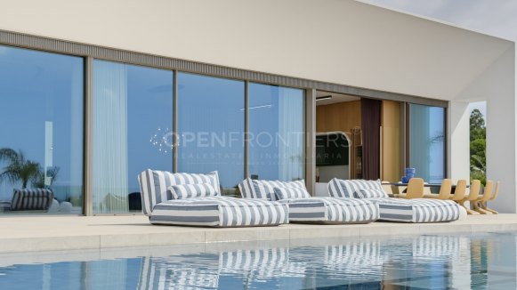 Villa Altair: New Sea-View Villa in La Reserva de Sotogrande