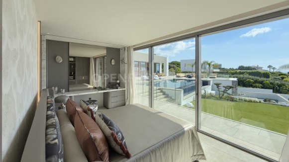 Villa Altair: New Sea-View Villa in La Reserva de Sotogrande