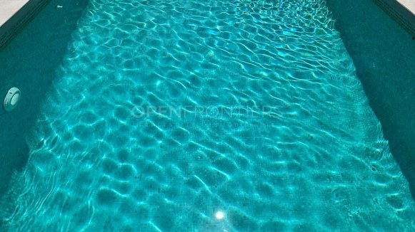 Contemporary Semi-Detached Villa with Private Pool in Sotogolf, Sotogrande