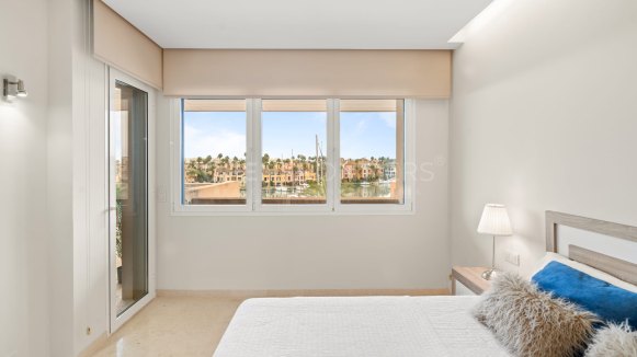 Appartement met 2 slaapkamers in Ribera del Marlin, Sotogrande