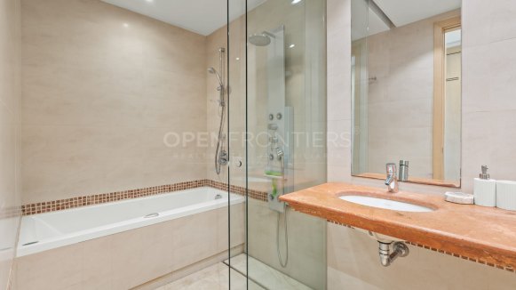 Appartement met 2 slaapkamers in Ribera del Marlin, Sotogrande