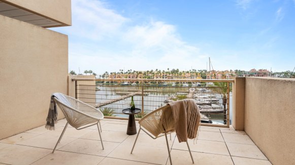 Appartement met 2 slaapkamers in Ribera del Marlin, Sotogrande