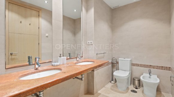 Appartement met 2 slaapkamers in Ribera del Marlin, Sotogrande