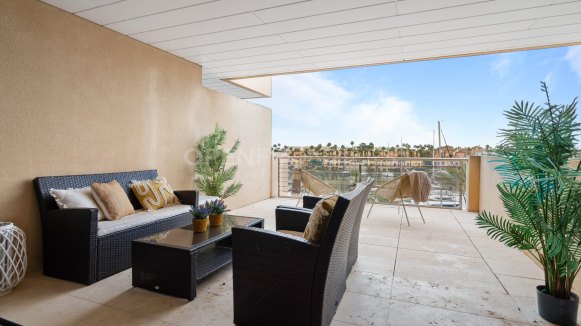Appartement met 2 slaapkamers in Ribera del Marlin, Sotogrande