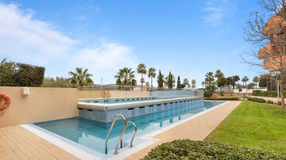 Appartement met 2 slaapkamers in Ribera del Marlin, Sotogrande