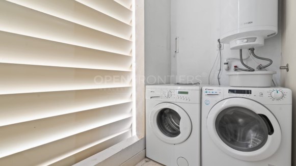 Appartement met 2 slaapkamers in Ribera del Marlin, Sotogrande
