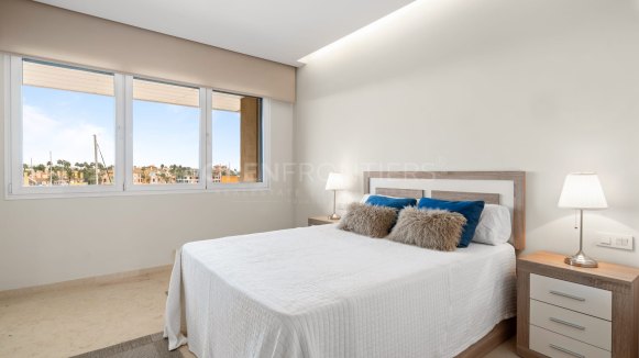 Appartement met 2 slaapkamers in Ribera del Marlin, Sotogrande